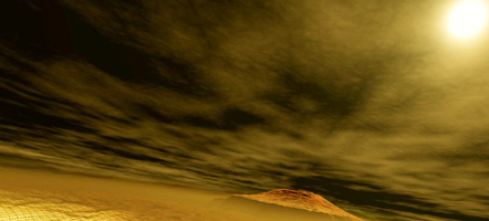Mars' Atmosphere