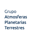 Grupo de Atmósferas Planetarias Terrestres