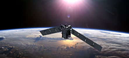 Atmospheric Observations from space & ground